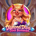 Diamond Diva Oink Bonanza